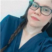 Profesora en salud, clases en ciencias ambientales a niños